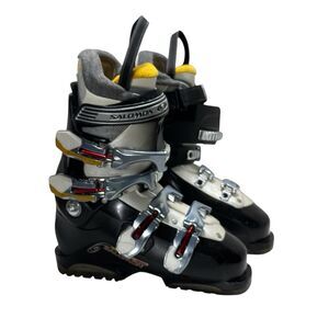 Salomon Performa 7 Walkadin Slick Fit Ski Boots Sz 23.5 Womens Sz 6